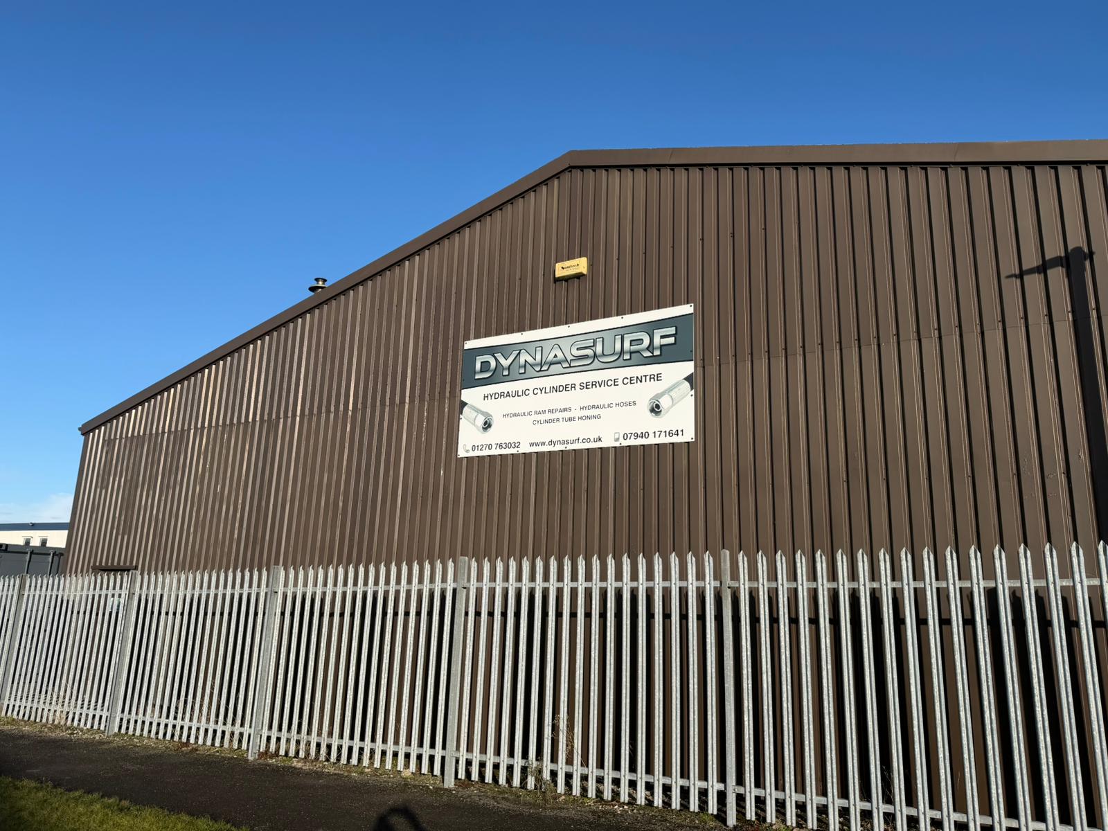 Dynasurf Engineering Facility