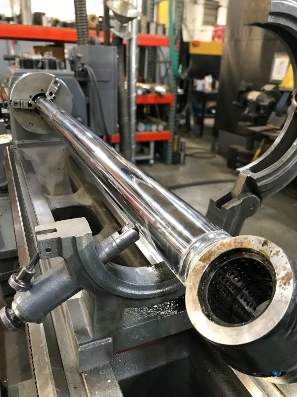 Hydraulic Testing Equipment